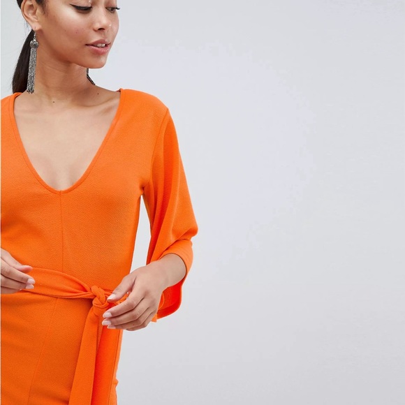 Orange jumpsuit - Picture 3 of 8